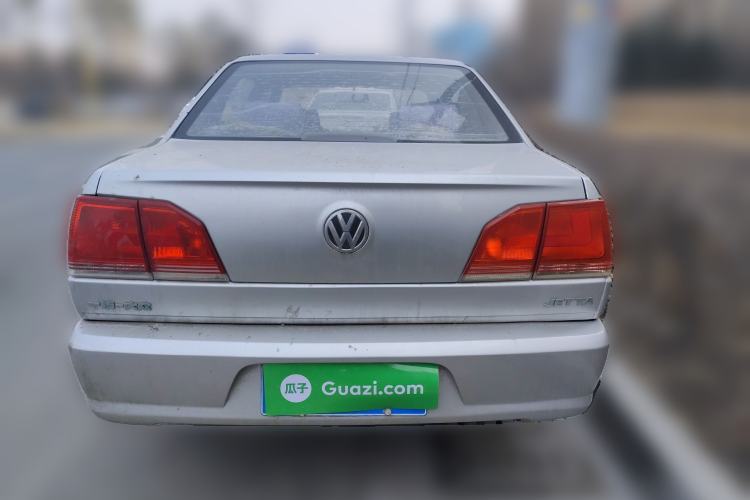 Used Volkswagen Jetta 2010 1.6L Partner
