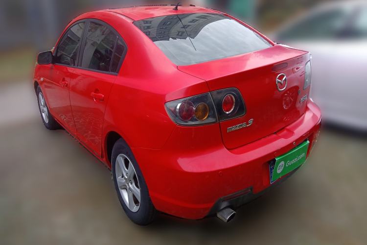 Used Mazda 3 2010 1.6L Automatic Classic Elite Edition
