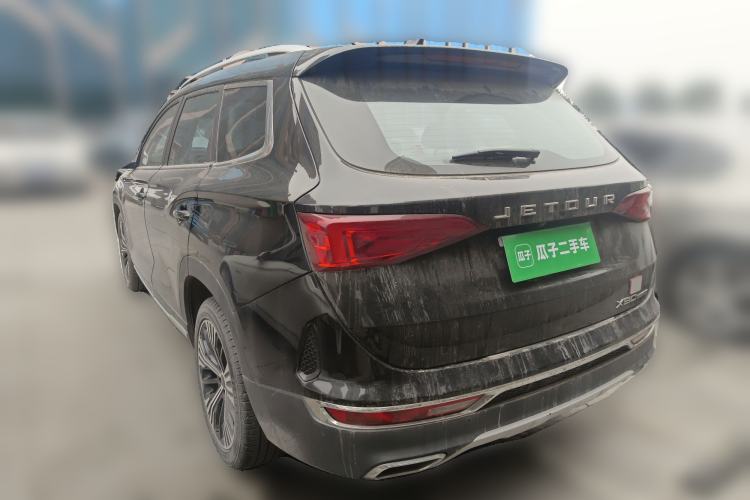 Used JETOUR X90 2020 1.6T DCT Shadow Edition 5 Seats