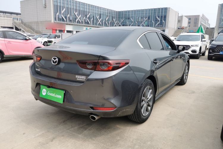 Used Mazda 3 Axela 2022 2.0L Automatic Zhiqing Edition
