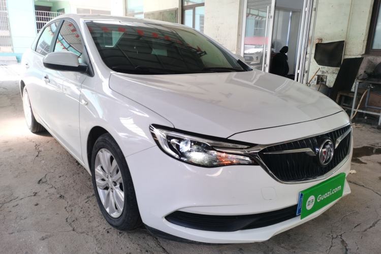 Used Buick GT 2021 Revised Version Flagship 1.5L Automatic Elite Edition