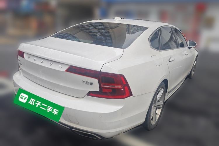 Used Volvo S90 2018 T5 Zhiyuan Edition