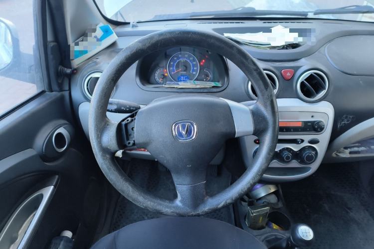 Used CHANGAN Benni mini 2012 1.0L Manual Family Edition China IV Standard