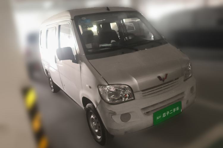Used Wuling Zhiguang 2015 1.2L Practical LS-I Model
