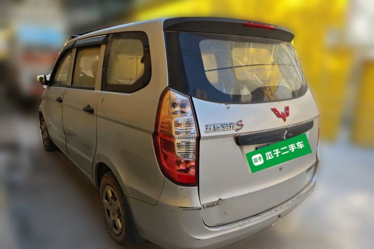 Used Wuling Hongguang 2015 1.2L S Base Model China V Standard