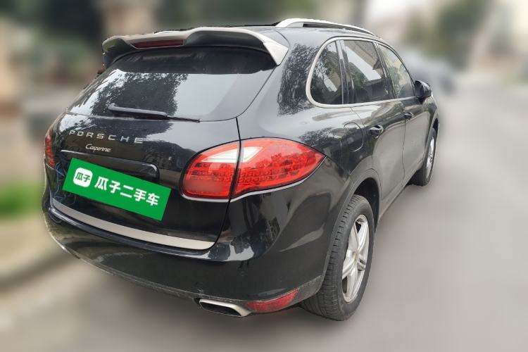 Used Porsche Cayenne 2014 Cayenne Platinum Edition 3.0T