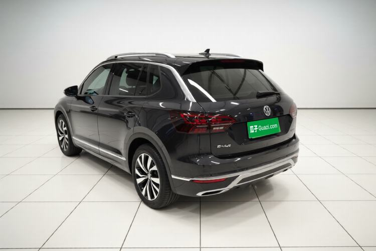 Used Volkswagen Tayron 2019 330TSI Two-Wheel Drive Luxury Model China VI Standard Exterior 4