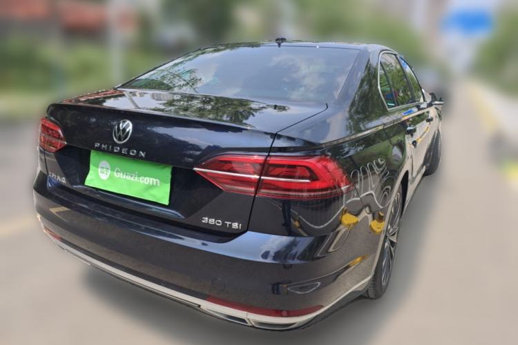 Used Volkswagen Phideon 2021 380TSI Prestige Edition