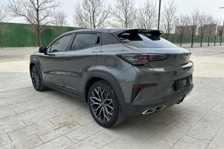 Used CHANGAN UNI-T 2022 1.5T Prestige Version Exterior 2