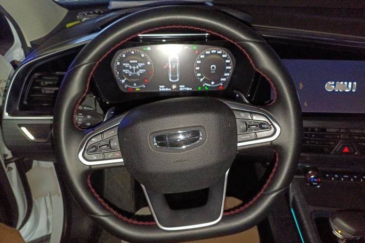 Used Geely Auto Monjaro 2019 350T Yuxingzhe