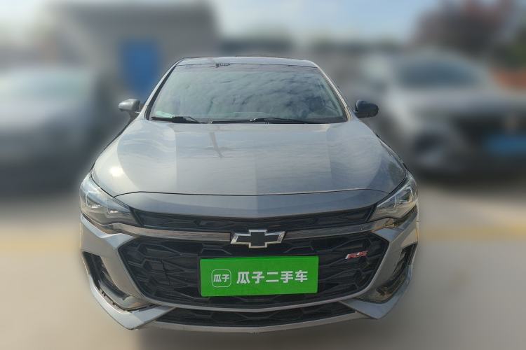 Used Chevrolet Monza 2019 RS 330T Automatic Comfort Edition China VI Standard Front