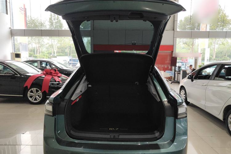 Used Volkswagen ID.7 VIZZION 2024 PRO Model