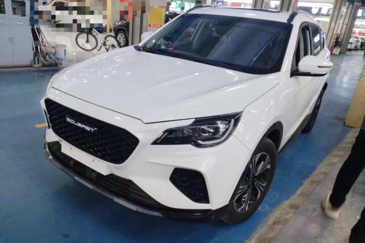 Used Soueast DX8S 2022 1.5T DCT Chieftain Edition 7-Seater