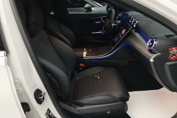 Used Mercedes-Benz C-Class 2025 Facelift C 260 L Sport Edition