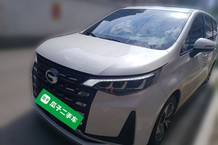 Used GAC Trumpchi M6 2023 PRO 270T DCT Luxury Edition