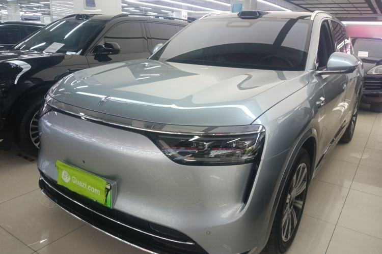 Used Hima AITO M8 2025 Extended-Range Max+ Version 53.4 kWh 5-Seater Edition