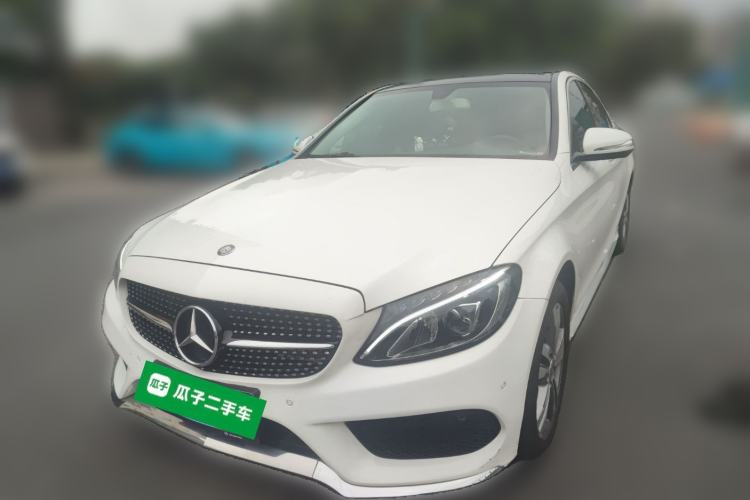 Used Mercedes-Benz C-Class 2016 C 200 L Sport Edition