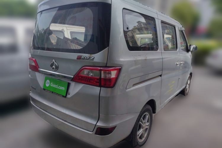 Used CHANGAN KAICHENG Star 2013 1.2L New Changan Star Standard Model Rear Right 45 Deg