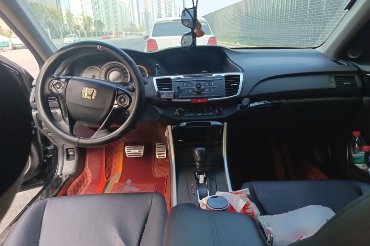 Used Honda Accord 2016 2.0L Comfort Edition
