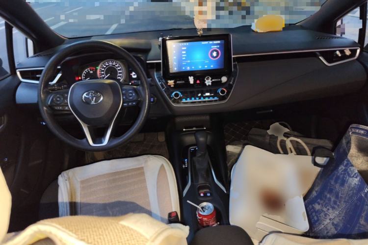 Used Toyota Levin 2021 185T CVT Luxury Edition

