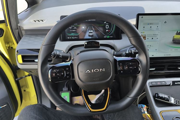 Used AION Y 2021 70 Enjoyment Tech Edition Steering Wheel