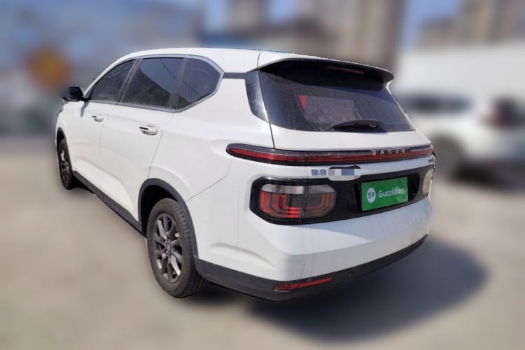 Used Baojun RM-5 2019 1.5L Manual Elite Edition with 24-hour Online Service 5 Seats