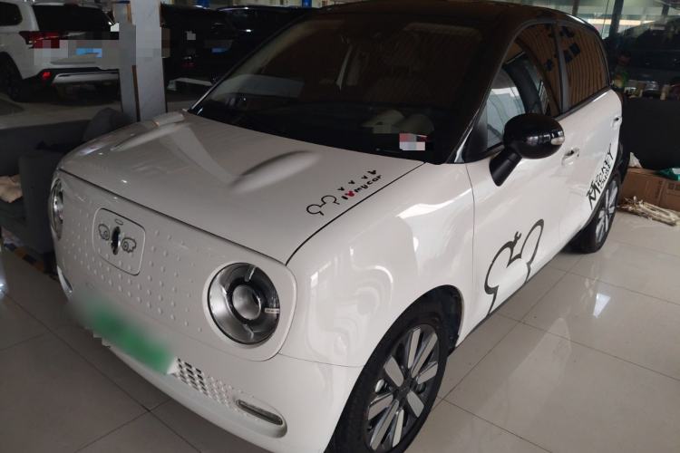 Used ORA Black Cat 2021 351 km Luxury Version