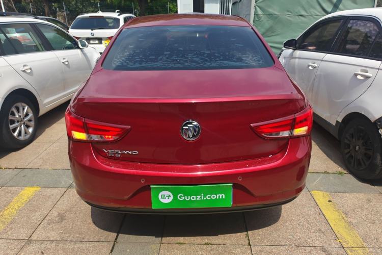 Used Buick Verano 2018 Sedan 15S Automatic Leading Model