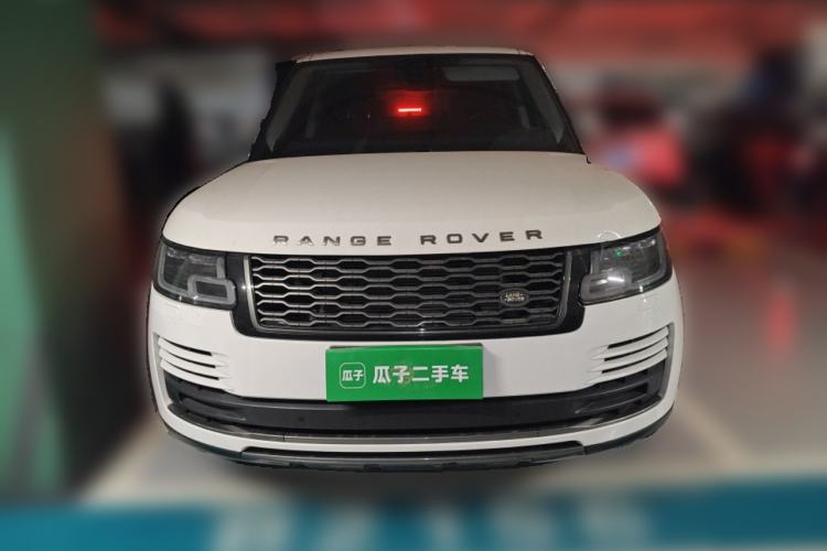 Used Land Rover Range 2018 3.0 SC V6 Grand Edition
