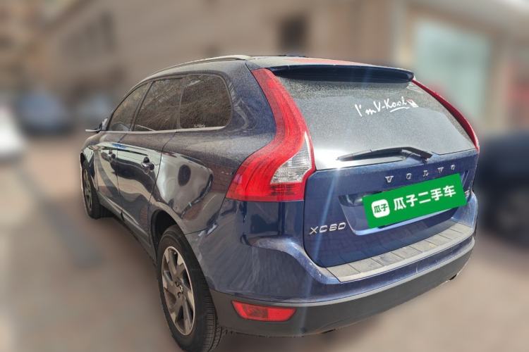 Used Volvo XC60 2012 T5 Volvo Ocean Race Commemorative Edition