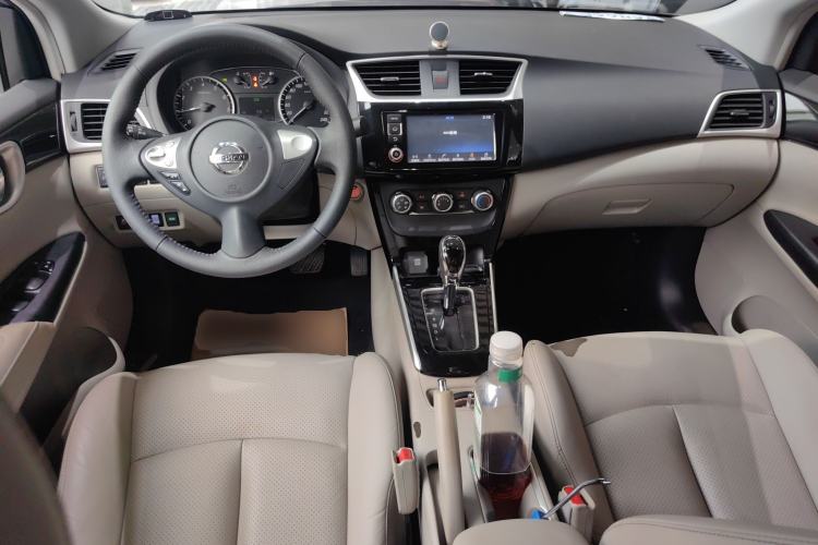 Used Nissan Sylphy 2018 1.6XV CVT Deluxe Edition