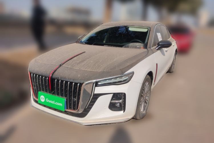Used Hongqi H5 2024 2.0T Automatic Smart Connect Flagship Edition