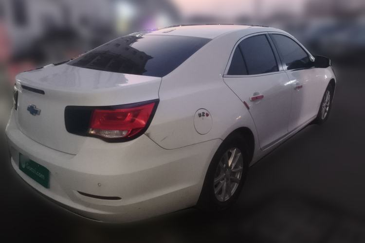 Used Chevrolet Malibu 2018 530T Automatic Fashion Edition