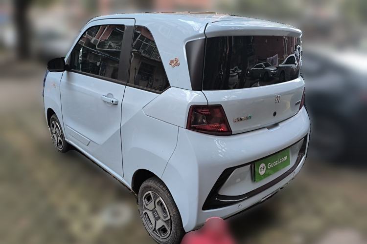 Used Dongfeng Fengon MINIEV 2022 Candy-Style Lollipop Rear Left 45 Deg