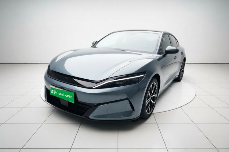 Used BYD Han L 2025 DM-p Four-Wheel-Drive LiDAR Flagship Model Guazi used car, China used car export, Used car for sale, Used  cars, Cheapest cars for sale