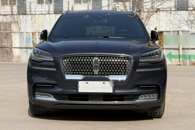 Used Lincoln Aviator 2020 3.0T V6 Four-Wheel Drive Zunya Edition