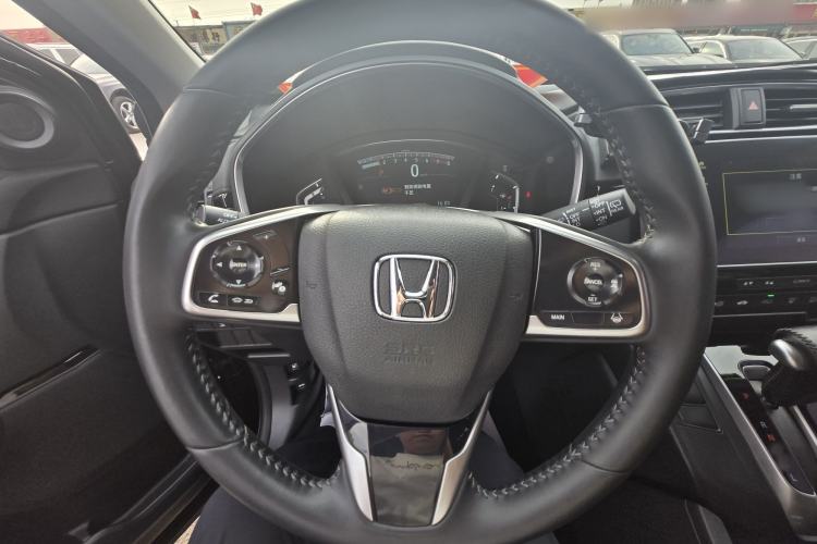 Used Honda Breeze 2021 240TURBO CVT Two-Wheel Drive Smart Enjoyment Version