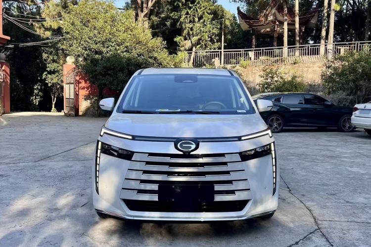 Used GAC Trumpchi E8 New Energy 2024 150km MAX+