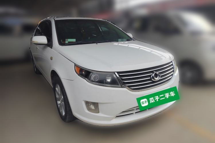 Used Geely Auto GC7 2013 1.5L Manual Luxury Model

