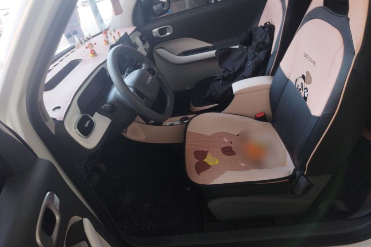 Used Geely Galaxy Panda 2025 210 km – Yuanqi Bear Left Front Seat