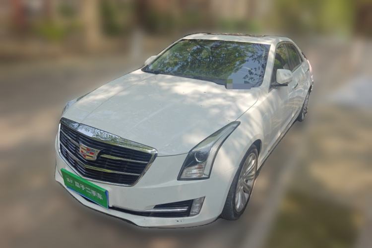 Used Cadillac ATS-L 2017 28T Tech Edition