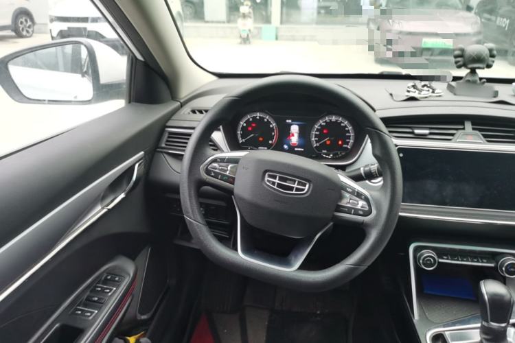 Used Geely Auto Binray 2019 200T DCT Binchi Edition