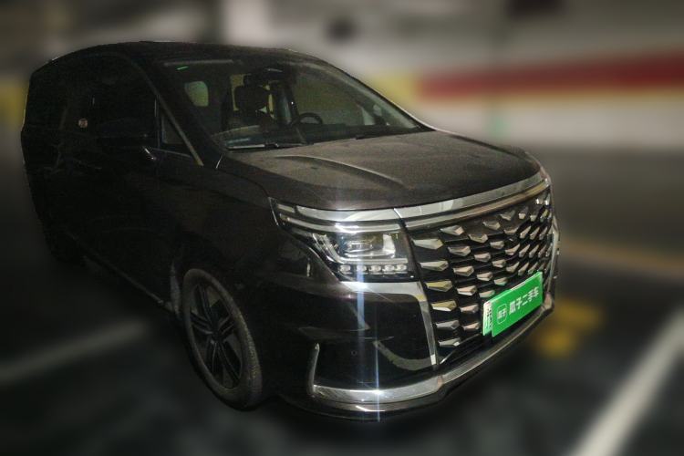 Used JAC Refine RF8 PHEV 2024 Zhiling Edition 1.5T 150KM Prestige Model – Lithium Iron Phosphate
