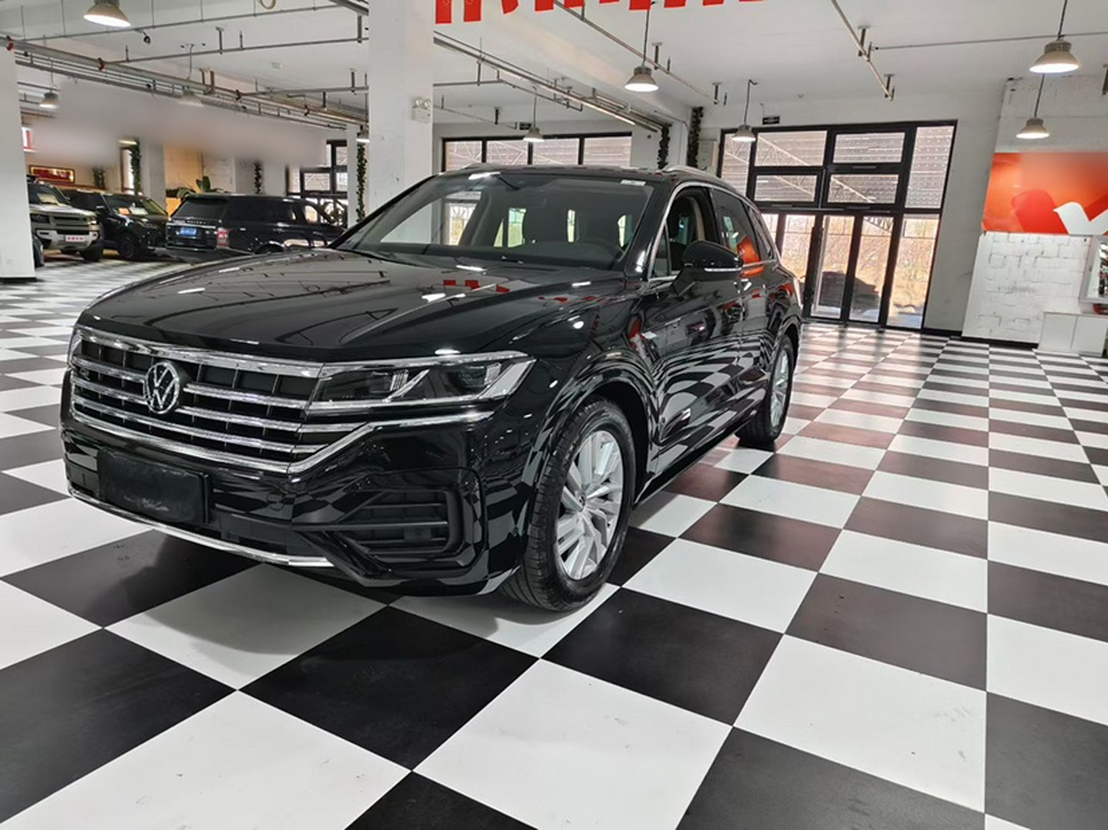 Sous le capot