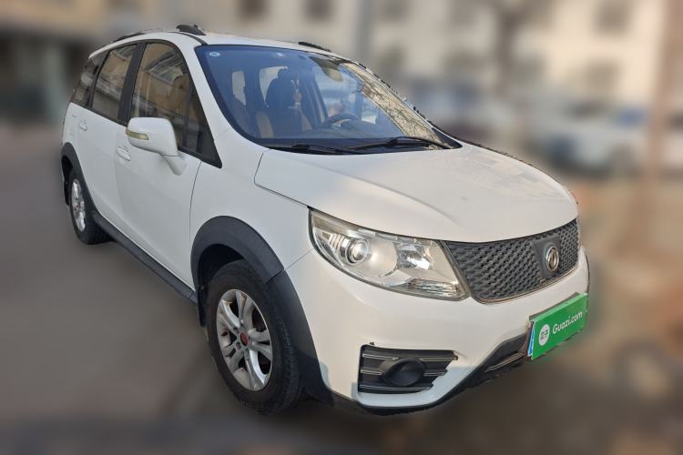 Used FORTHING Joyear X3 2015 1.5L Comfort Model