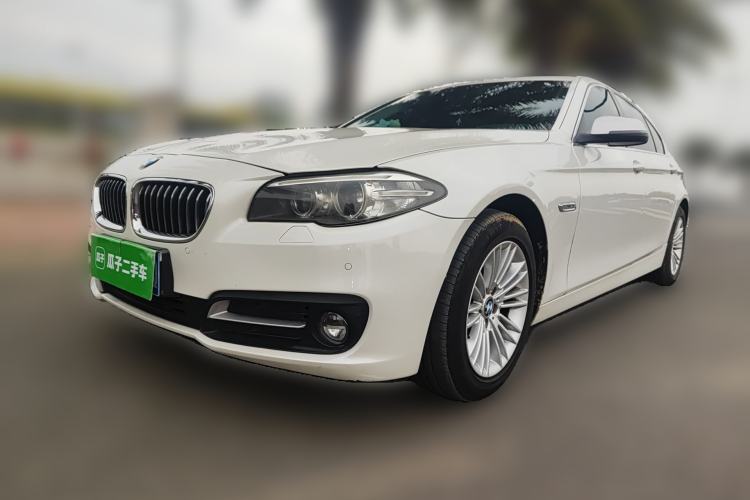 Used BMW 5 Series 2014 525Li Leading Model