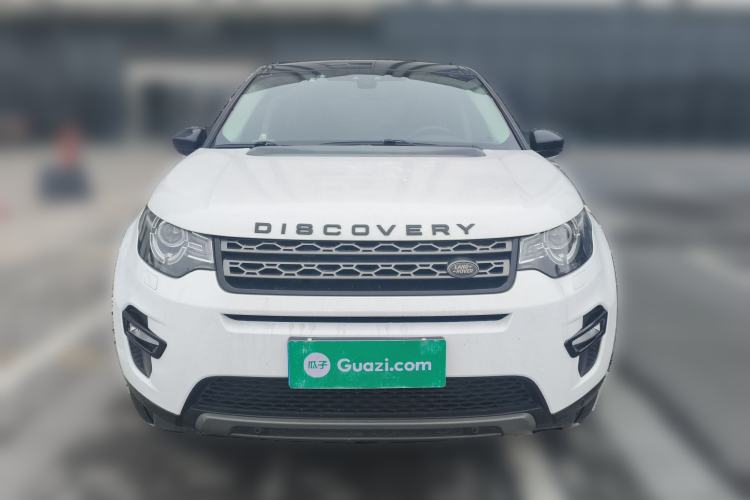 Used Land Rover Discovery Sport 2017 2.0T SE