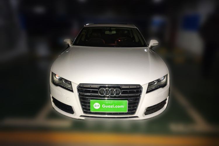 Used Audi A7 2014 50 TFSI quattro Comfort Model
