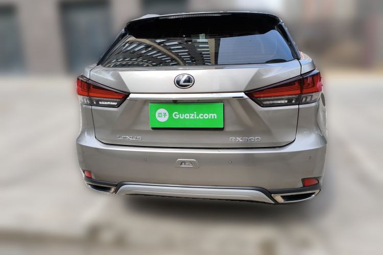 Used Lexus RX 2020 300 Two-Wheel Drive Elite Edition China VI Standard
