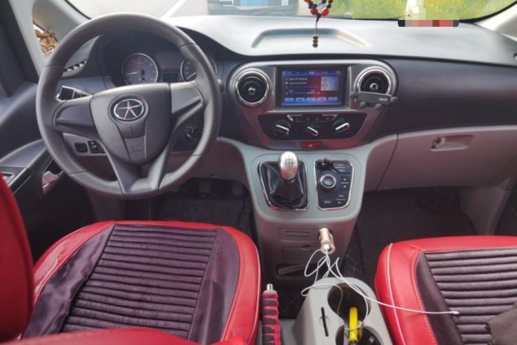 Used JAC Refine M3 2015 Maker Edition 1.6L Luxury Smart Version
